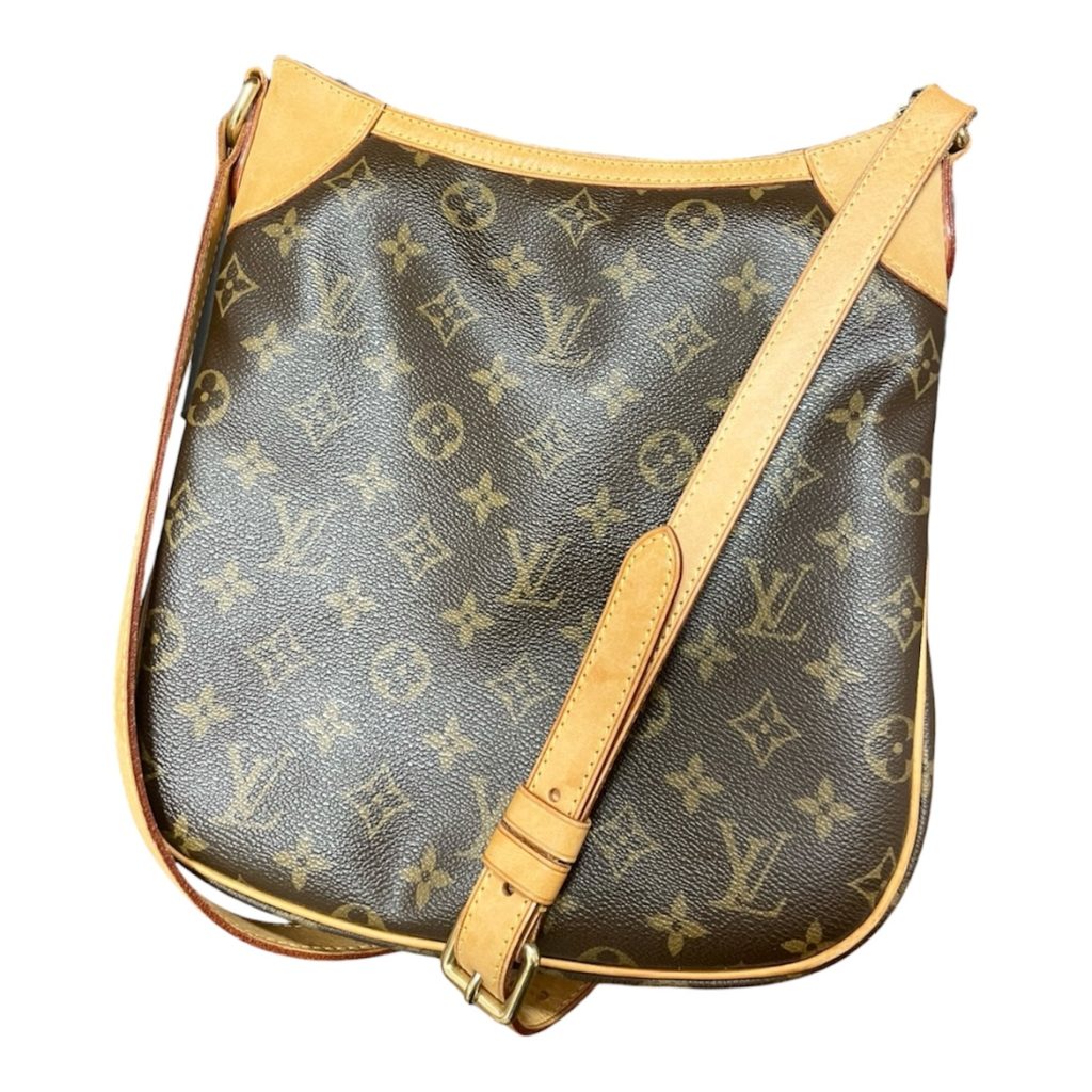 Louis Vuitton ショルダーバッグ オデオンPMモノグラムキャンバス