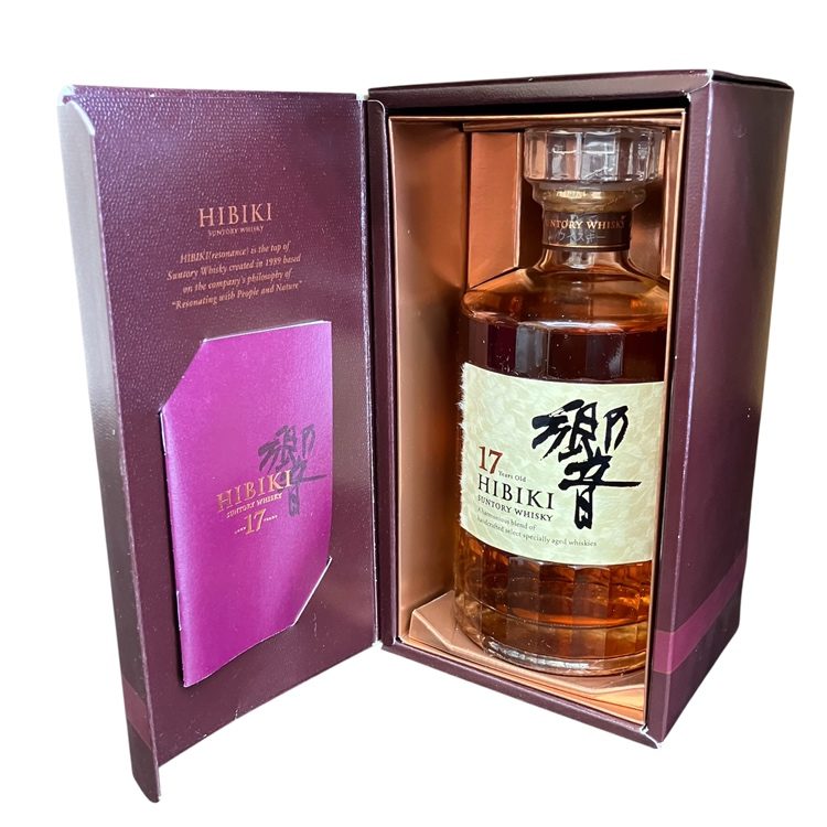 サントリー　響17年