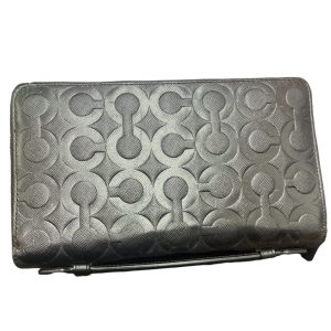 コーチ 長財布  札幌市　白石区　菊水