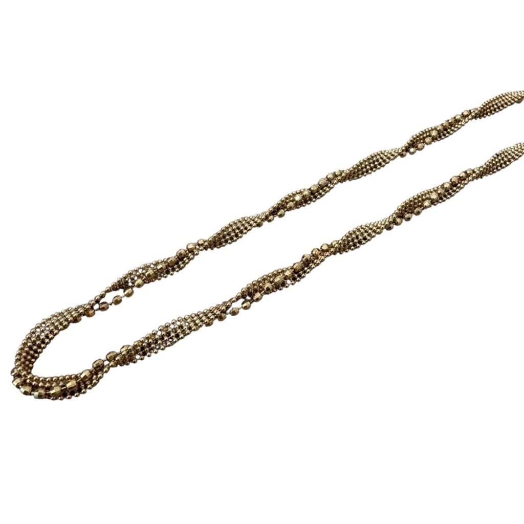 K18　ネックレス