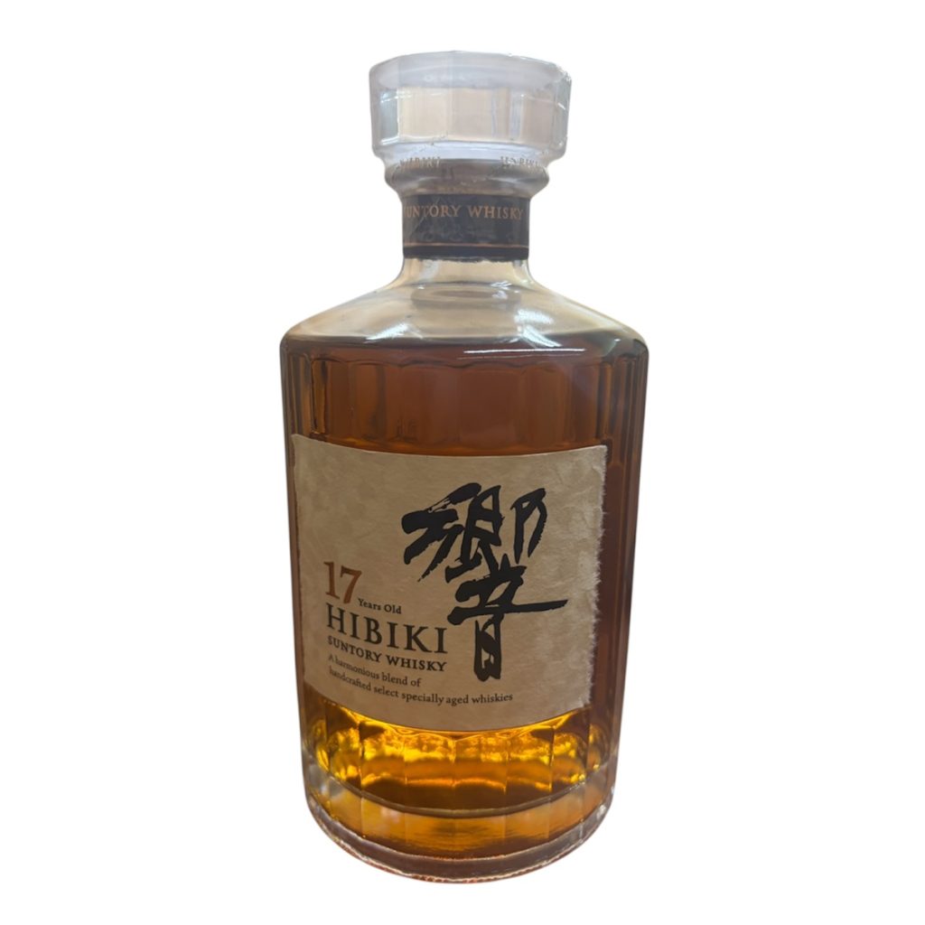 響17年　箱なし