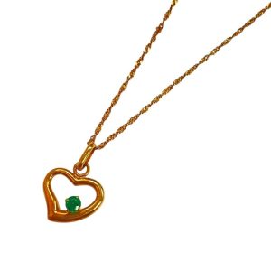 K18 18金 750 ネックレス