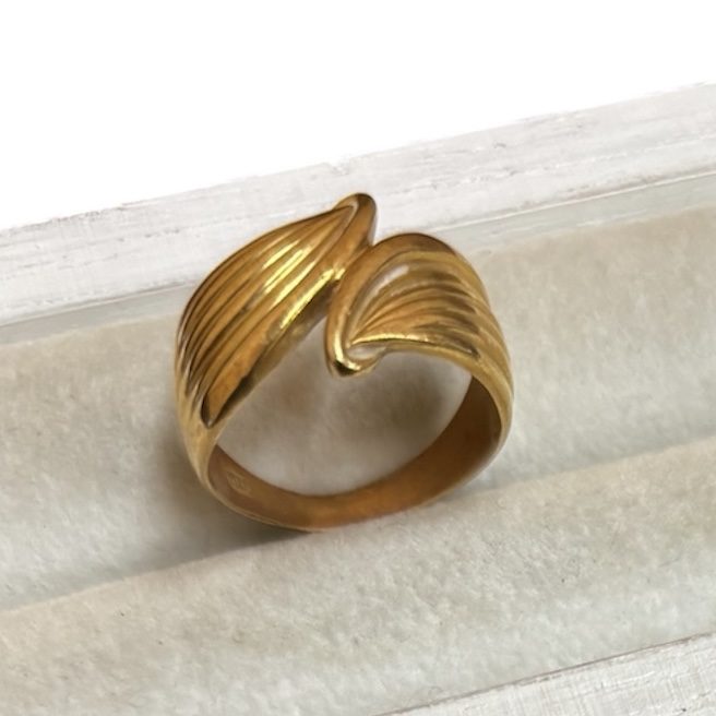 K18 18金 金 ゴールド リング アクセサリー ジュエリー 貴金属