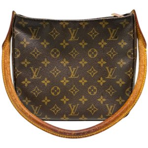 LOUIS VUITTON (ルイヴィトン) モノグラム ルーピングMM M51146