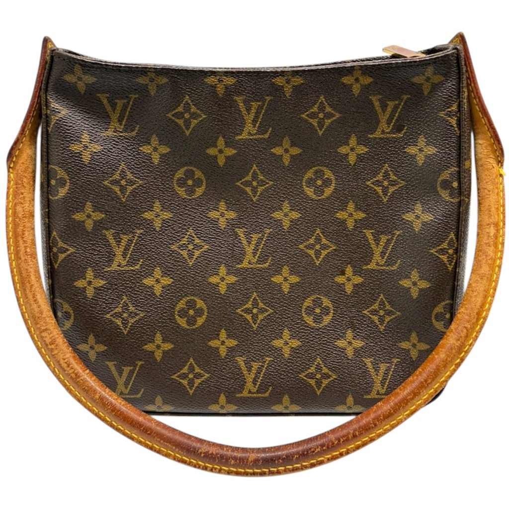 LOUIS VUITTON (ルイヴィトン) モノグラム ルーピングMM M51146