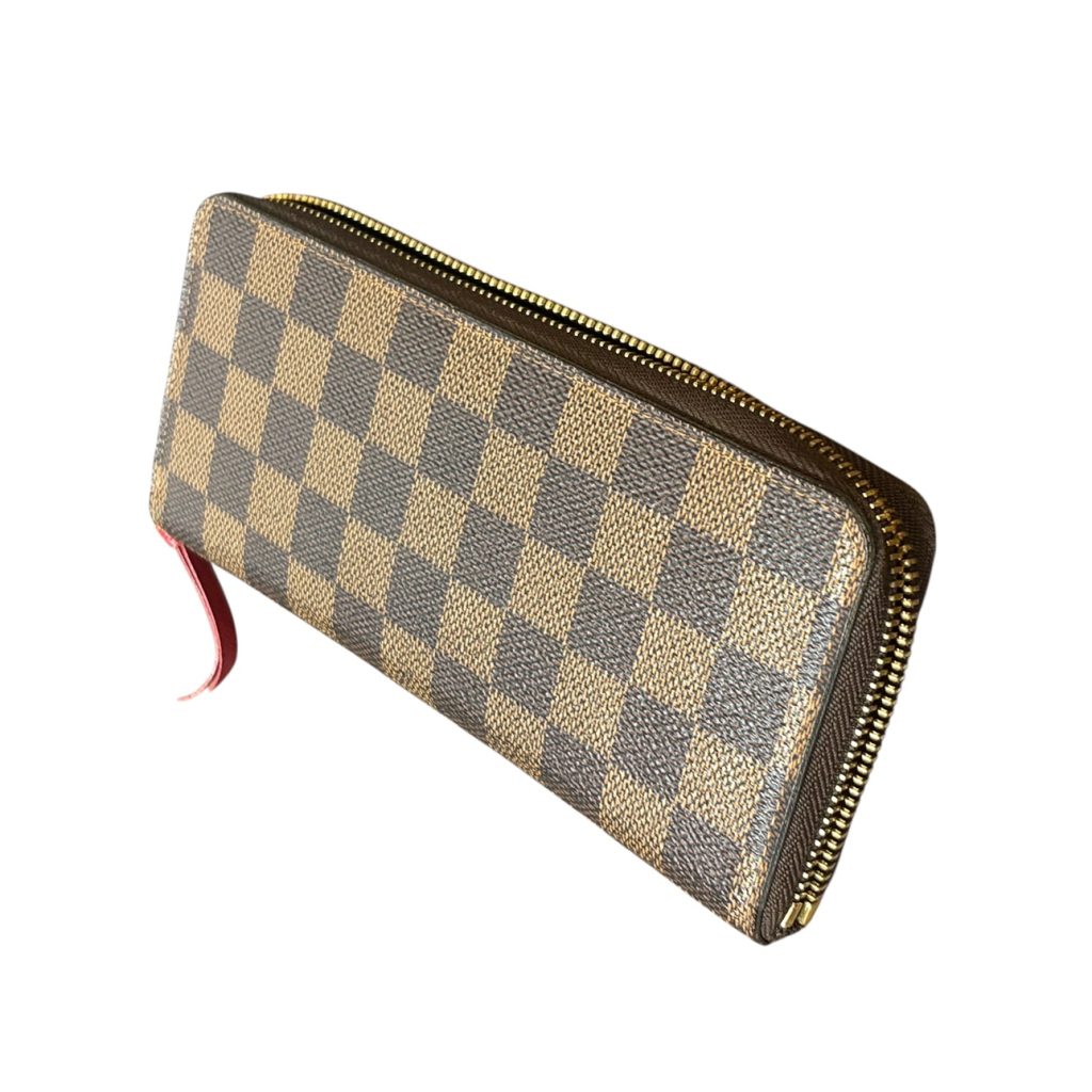 Louis Vuitton　ルイヴィトン　ダミエ　ポルトフォイユ　クレマンス