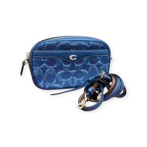 COACH ミニショルダーバッグ