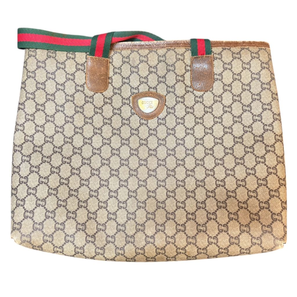 Gucci トートバッグ