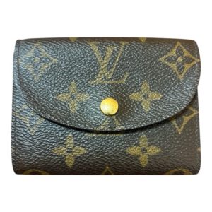 【ポルトフォイユ・エレーヌ モノグラム】Louis Vuitton(M60253)【Bランク】