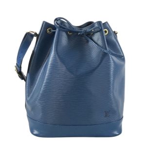 LOUIS VUITTON ルイヴィトン  エピ  ノエ トレドブルー