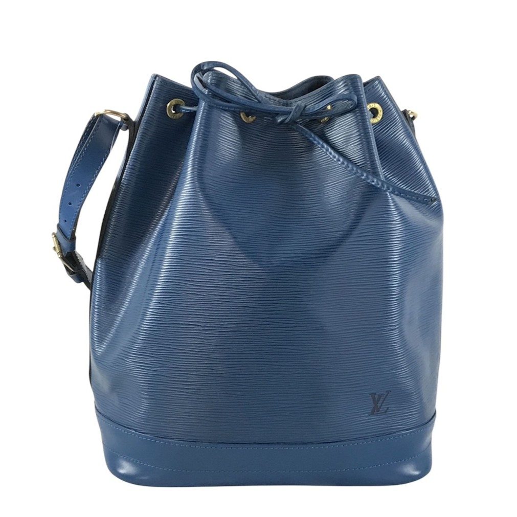 LOUIS VUITTON ルイヴィトン  エピ  ノエ トレドブルー
