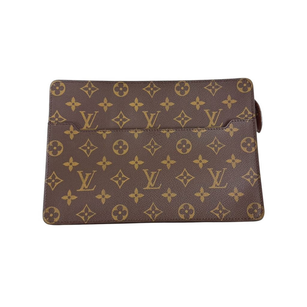 Louis Vuitton ルイヴィトン ポシェット・オム モノグラム 山形市