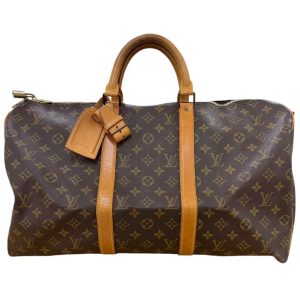 ルイヴィトン　キーポル50