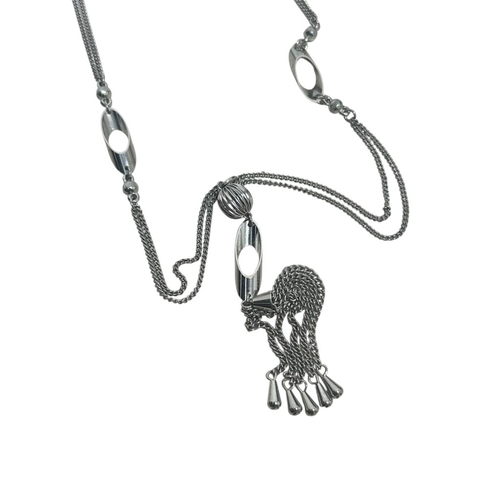 💎✨【買取実績のご紹介】✨💎 K18WG（18金ホワイトゴールド）ネックレス