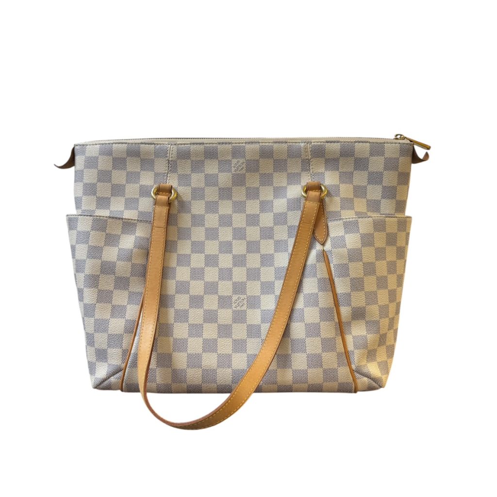 Louis Vuitton ルイヴィトン ダミエ・アズール トータリーMM