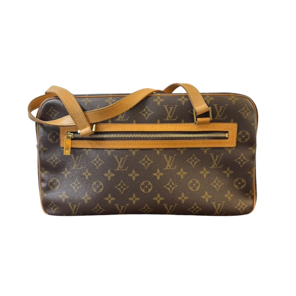 Louis Vuitton ルイヴィトン モノグラム シテGM