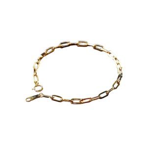 K18(18金)　ブレスレッド