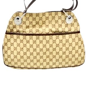 GUCCI グッチ GGキャンバス バッグ