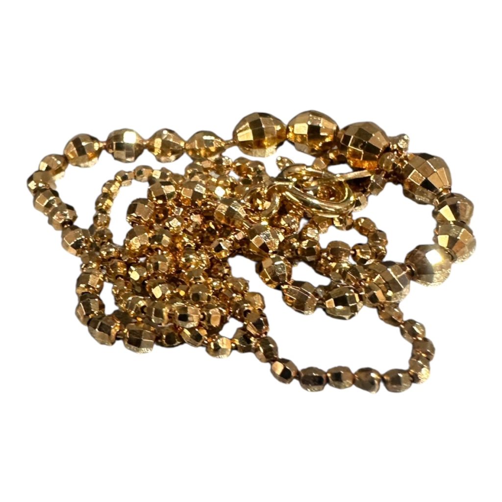 K18　ネックレス