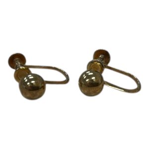 K18 750 イヤリング