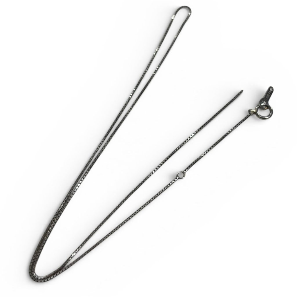 Pt850 (プラチナ850) ネックレス