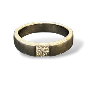 【メレダイヤ リング 】Pt900 プラチナ900