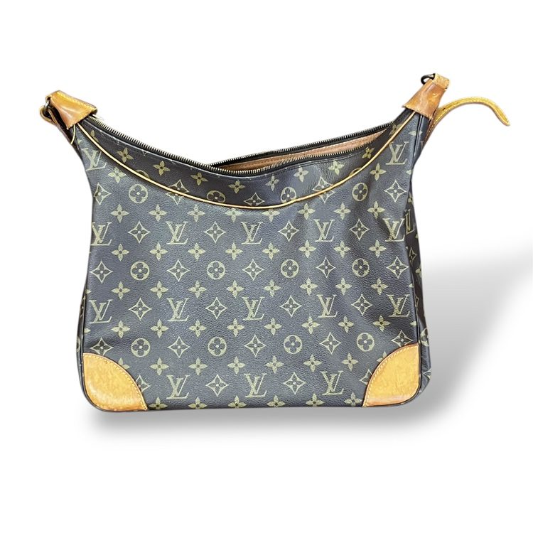 【ブローニュPM モノグラム】Louis Vuitton(M51265)【Cランク】