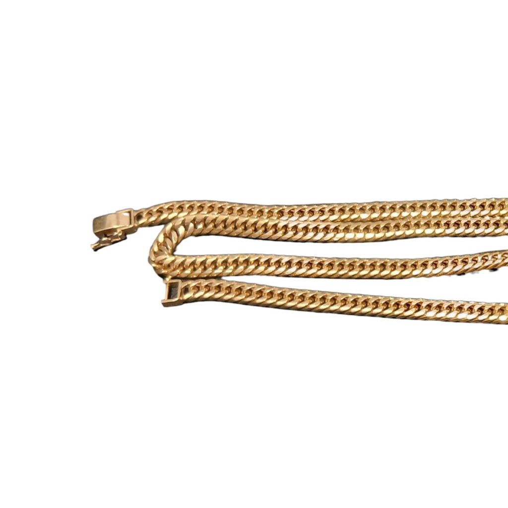 K18 18金 ネックレス