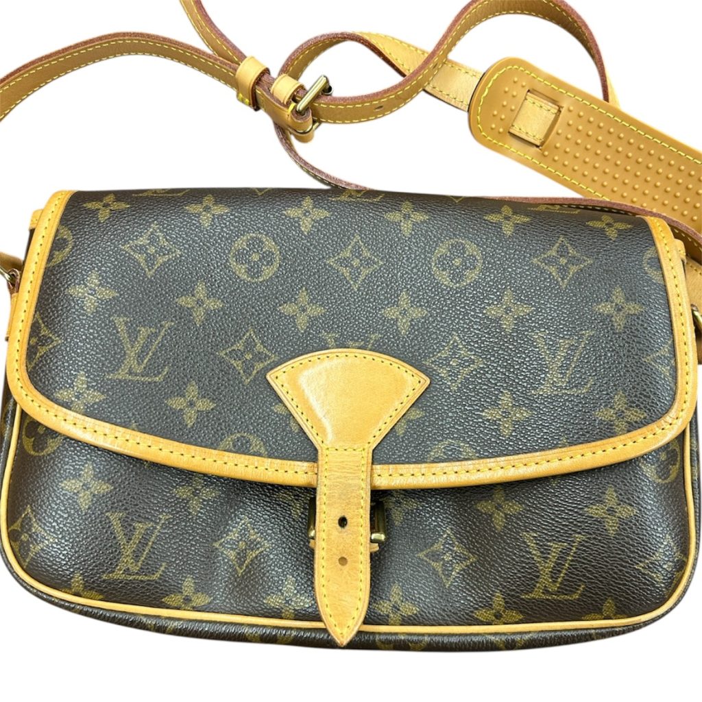 LOUIS VUITTON ソローニュ M42250