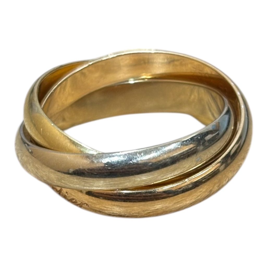 Cartier カルティエ トリニティリング