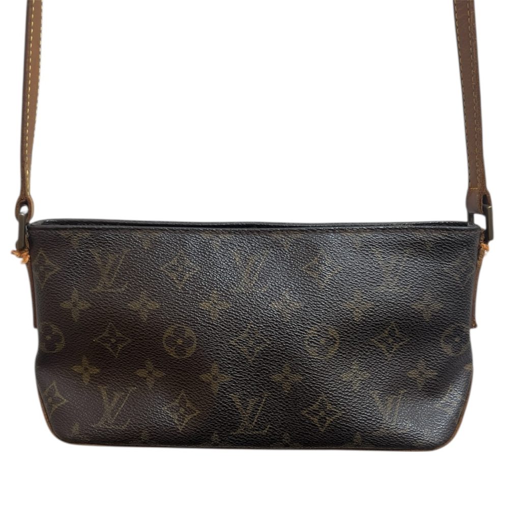 Louis Vuitton ルイ・ヴィトン モノグラム トロター