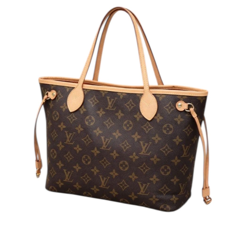 【ルイ・ヴィトン Louis Vuitton 】ネヴァーフル・モノグラム・キャンバス・レディース・ブランド
