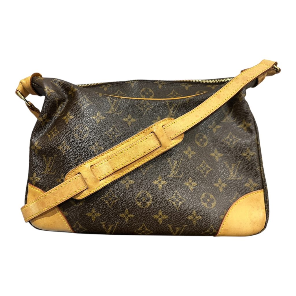 Louis Vuitton ルイ・ヴィトン モノグラム ブローニュ30