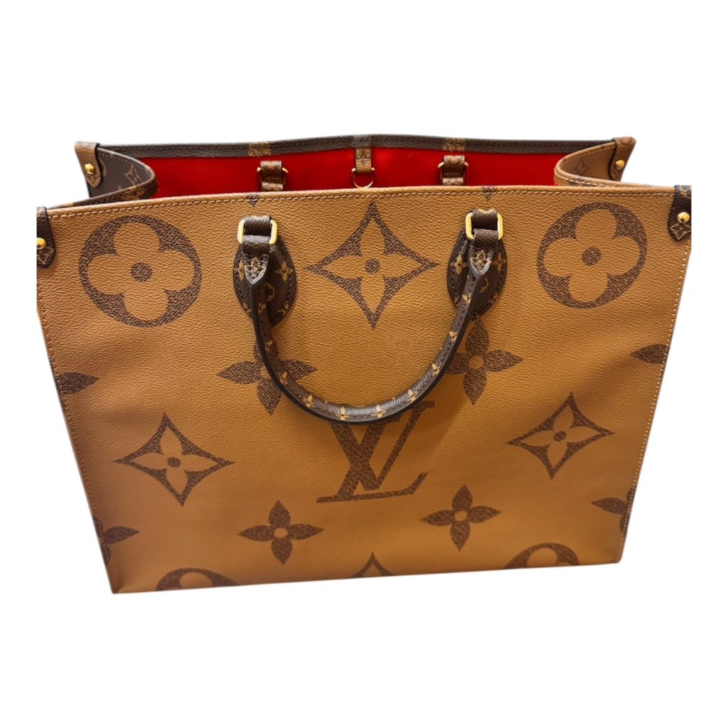 Louis Vuitton オンザゴーMM 札幌市西区 八軒