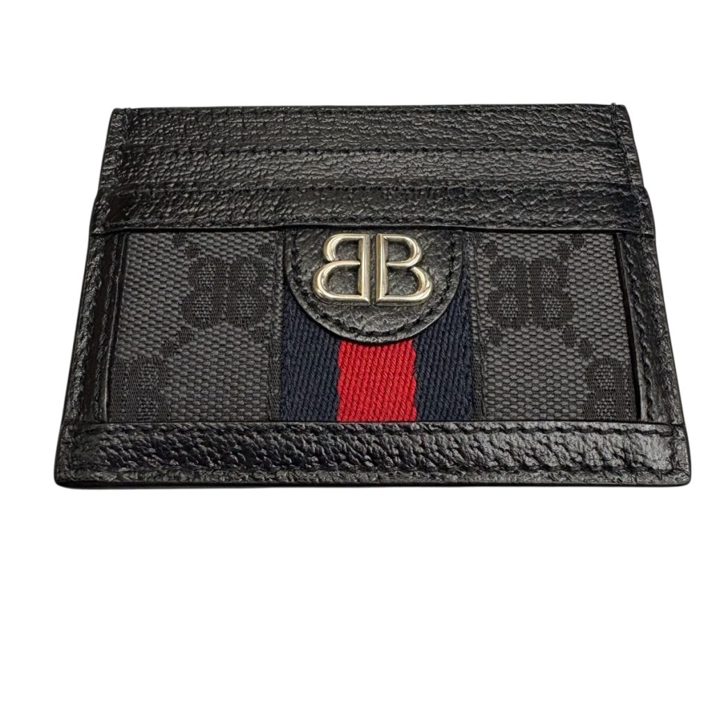 グッチ×バレンシアガ　カードケース