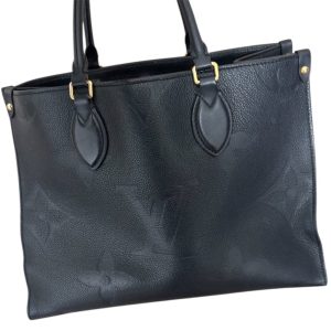 ルイヴィトン（Louis Vuitton）モノグラム・アンプラント オンザゴー