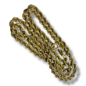 K18　ネックレス　札幌市　白石区　菊水