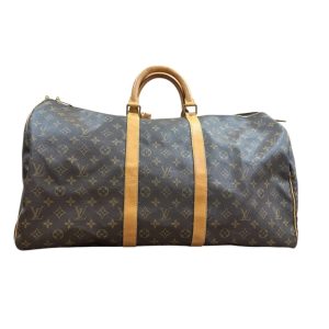 Louis Vuitton (ルイ・ヴィトン）モノグラム キーポル55 M41424