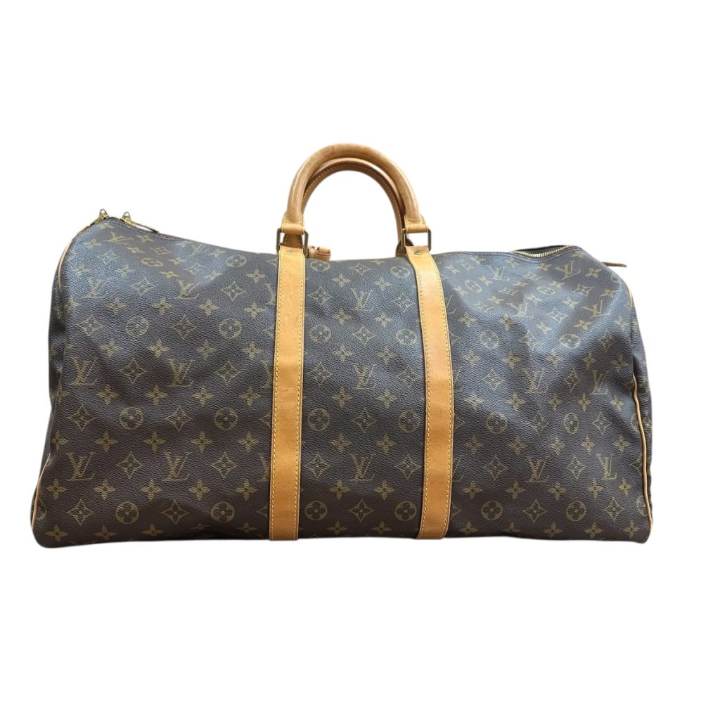 Louis Vuitton (ルイ・ヴィトン）モノグラム キーポル55 M41424