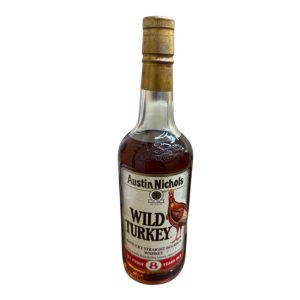 ワイルドターキー 8年