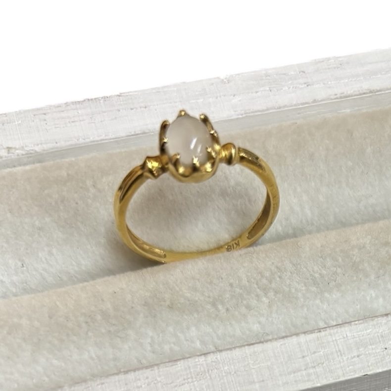 K18 18金 金 ゴールド リング アクセサリー ジュエリー 貴金属