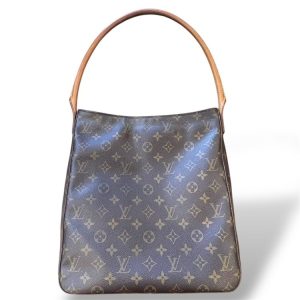 【ルーピングGM モノグラム】Louis Vuitton(M51145)【Bランク】
