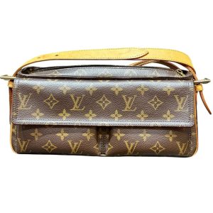 ルイヴィトン(Louis Vuitton) モノグラム ヴィバシテ MM ハンドバッグ M51164