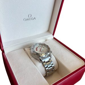 オメガ　シーマスター　アプネア　ジャック・マイヨール