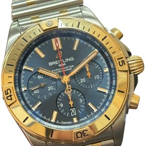 BREITLING ブライトリング クロノマット B01 42 東村山郡中山町