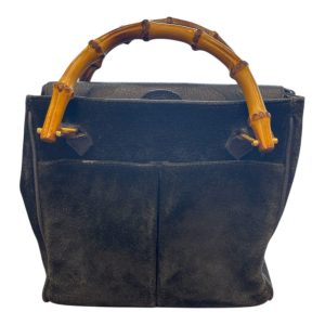 GUCCI グッチ バンブーミニトートバッグ