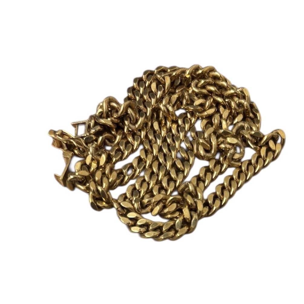 K18 18金 金 ゴールド 喜平ネックレス アクセサリー ジュエリー 貴金属