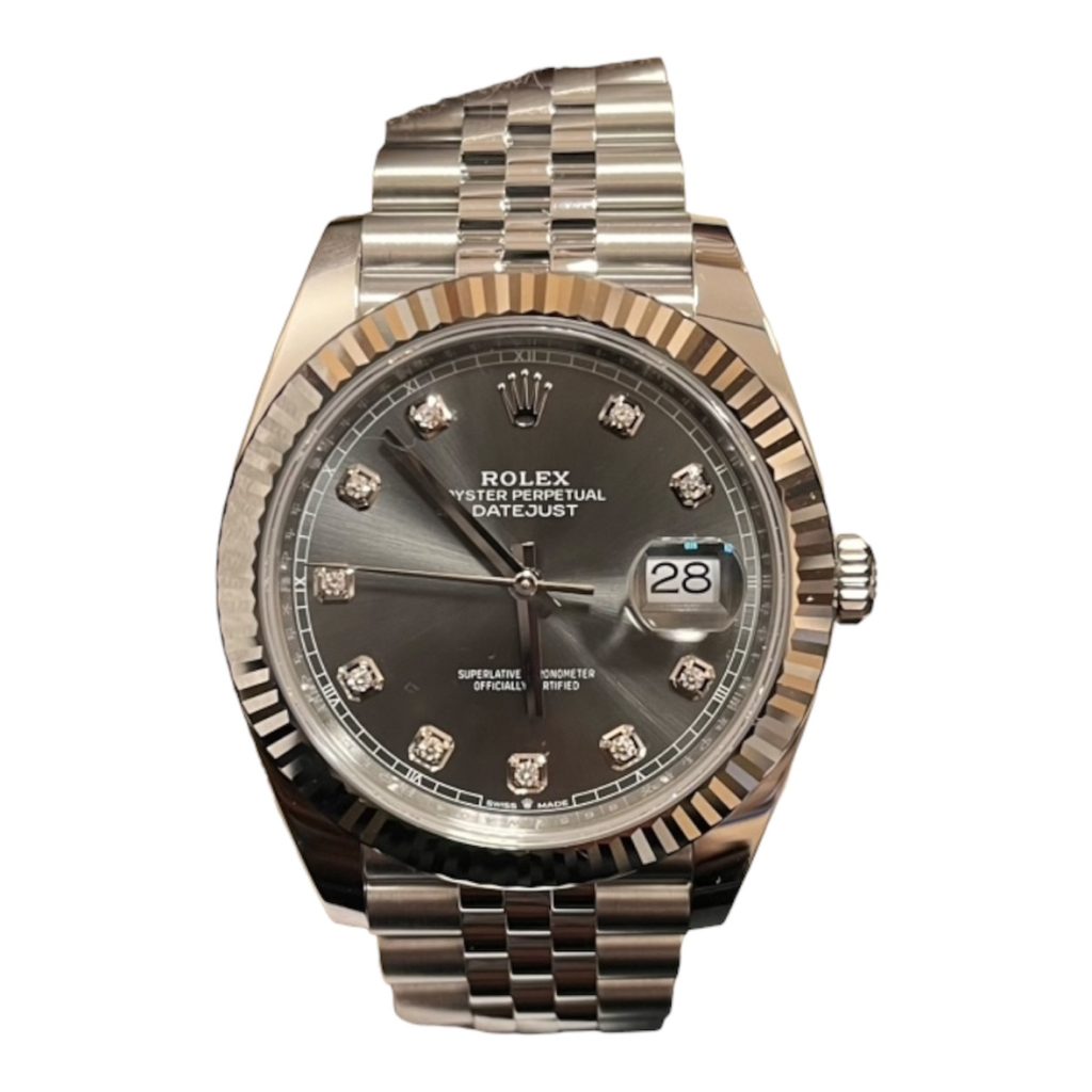 ロレックス デイトジャスト 126334