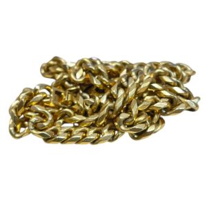 K18　喜平ネックレス　18金