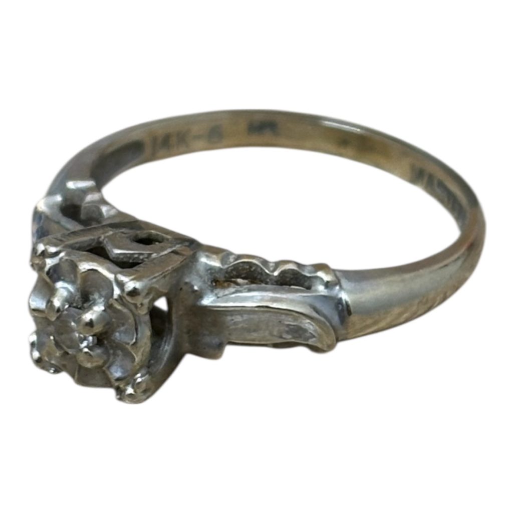 Pt850リング（プラチナリング）